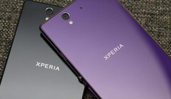 索尼Xperia Z5圖片